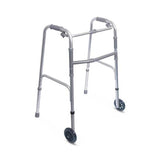 DMI Lightweight Aluminum Folding Walkers