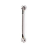 Institutional Knurled Grab Bars - BeHope