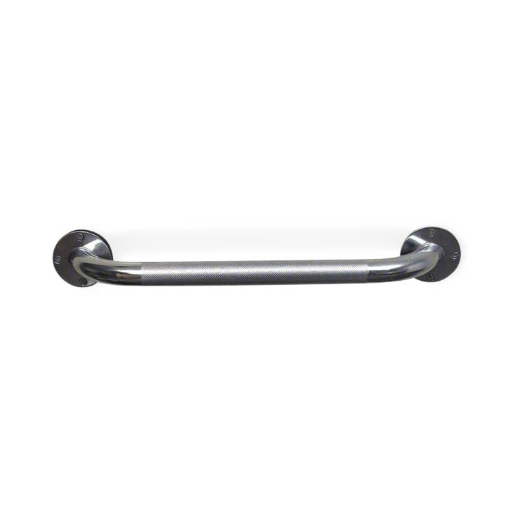 Institutional Knurled Grab Bars - BeHope