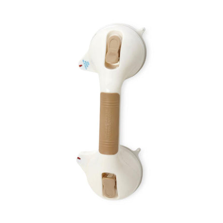 Antimicrobial Suction Cup Grab Bars - BeHope