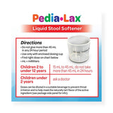 Pedia-lax Stool Softener - BeHope