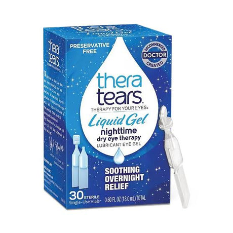 Theratears Lubricant Eye Drops - BeHope