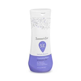 Summer's Eve Cleansing Wash