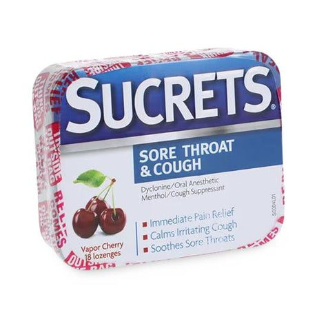 Chloraseptic Lozenges - BeHope