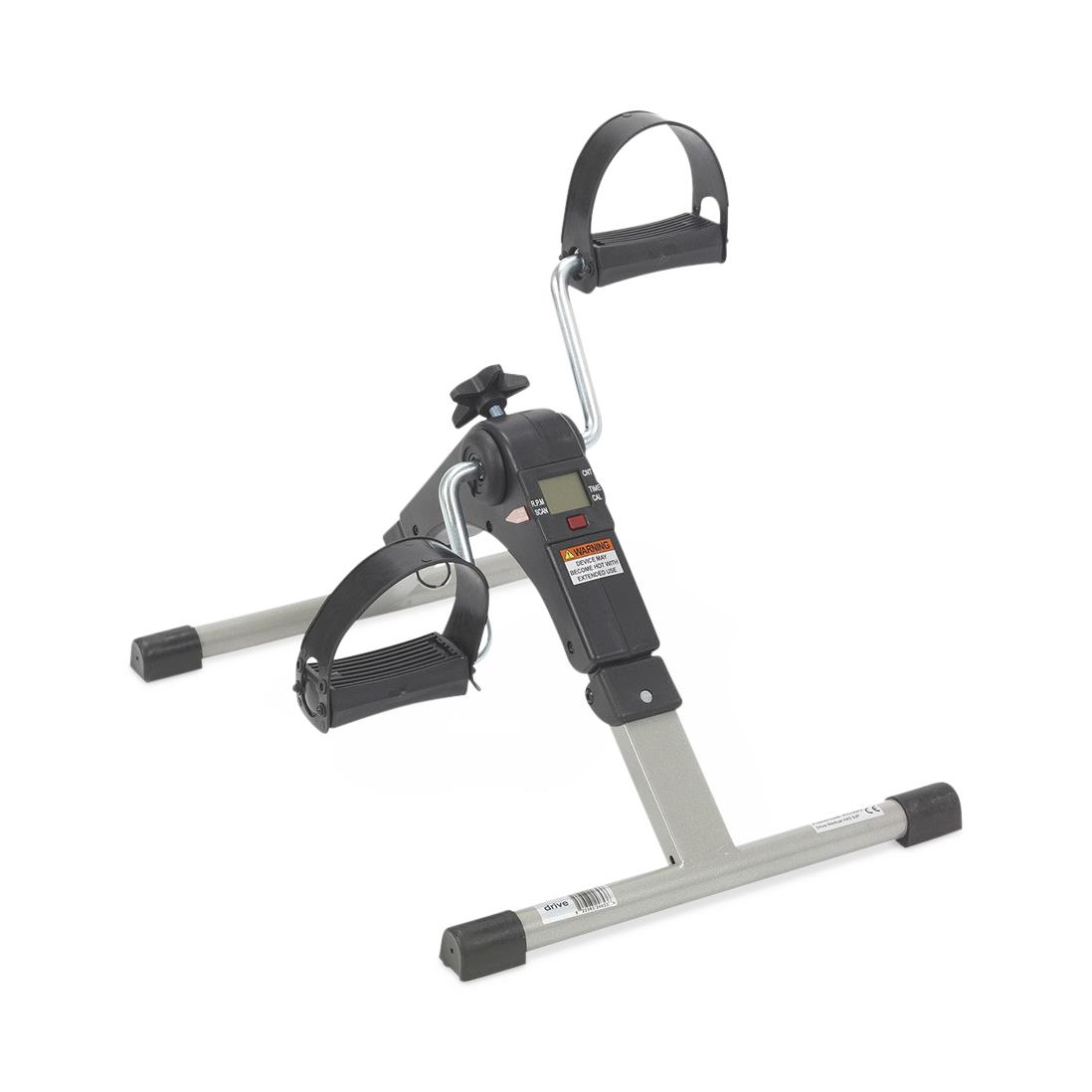 Folding Pedal Exerciser