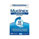 Mucinex Extended-release Tablets - BeHope