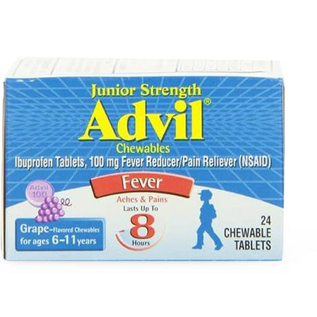 Advil Ibuprofen