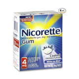 Nicorette Stop Smoking Gum - BeHope