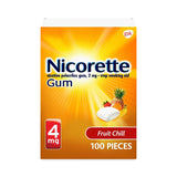Nicorette Stop Smoking Gum - BeHope
