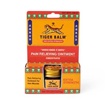 Tiger Balm Active Muscle Rub Cream