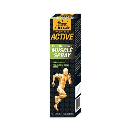 Tiger Balm Active Muscle Rub Cream