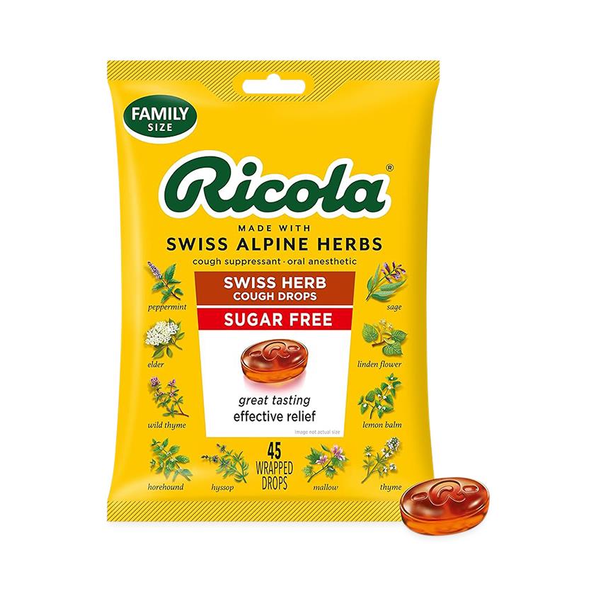 Ricola Cough Drops