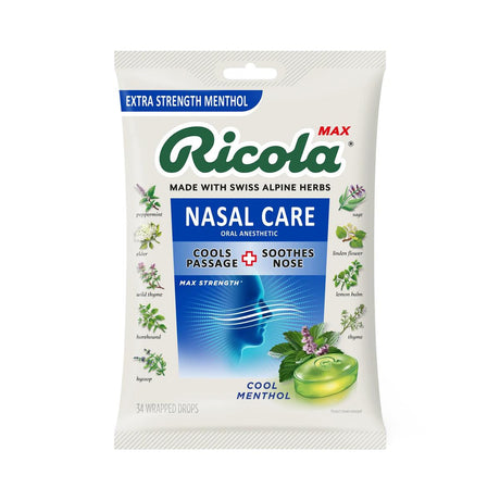 Nasal Care Drops