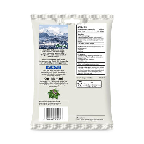 Nasal Care Drops