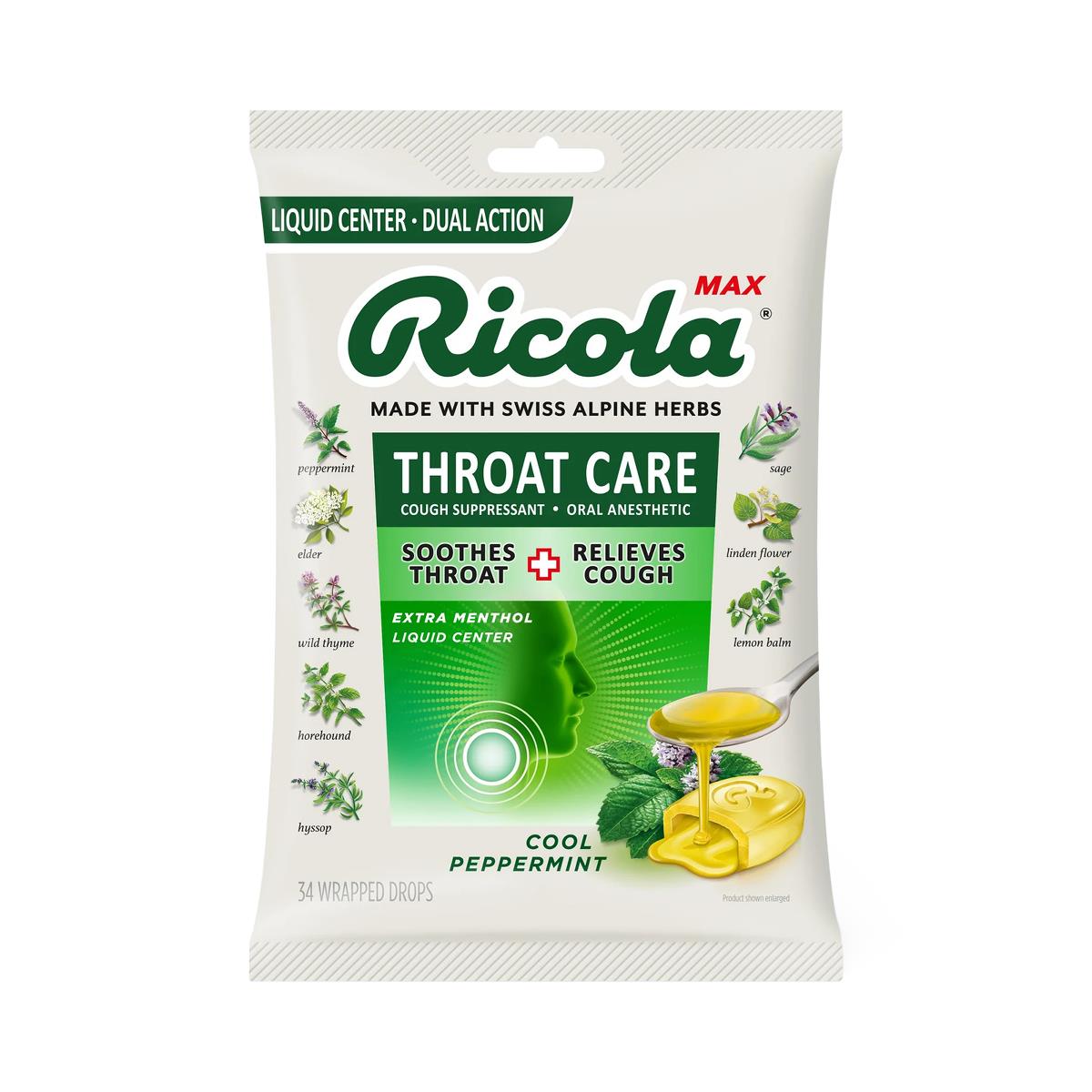 Throat Care Lozenges - BeHope