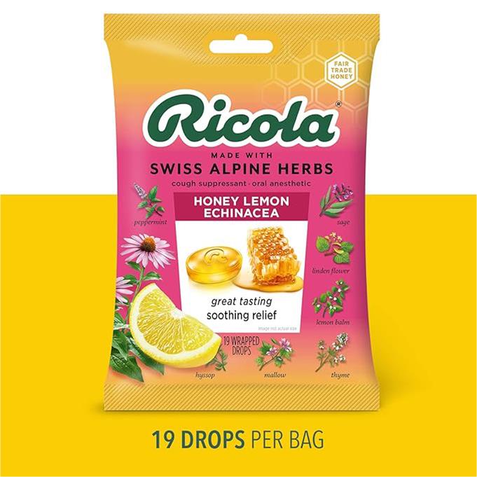Ricola Cough Drops