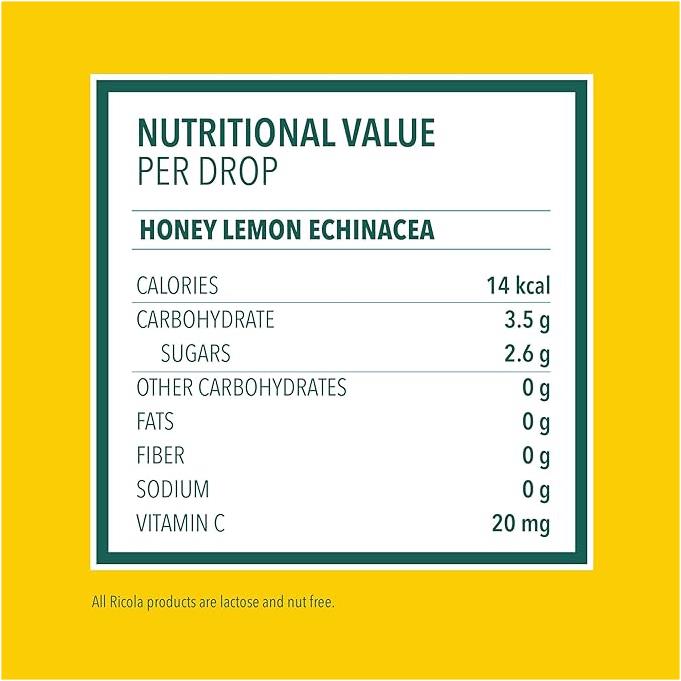 Ricola Cough Drops