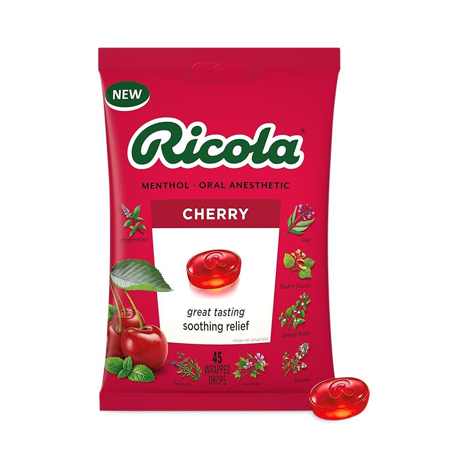 Ricola Cough Drops