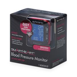 Smartheart Digital Blood Pressure Arm Monitors - BeHope