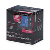 Smartheart Digital Blood Pressure Arm Monitors - BeHope