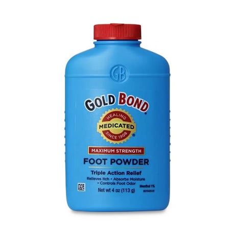 Gold Bond Medicated Body Powder