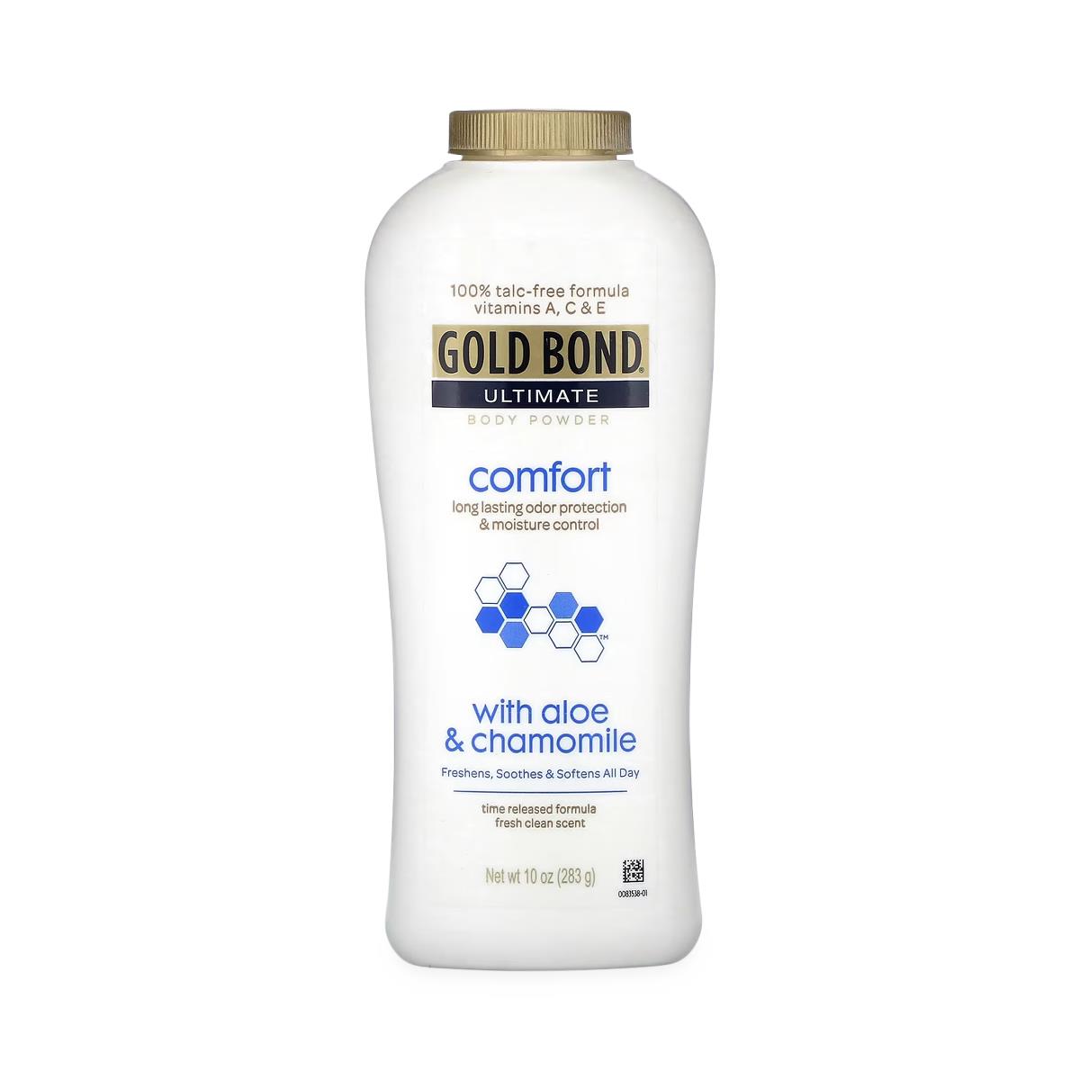 Comfort Body Powder