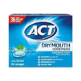 ACT Dry Mouth Lozenges