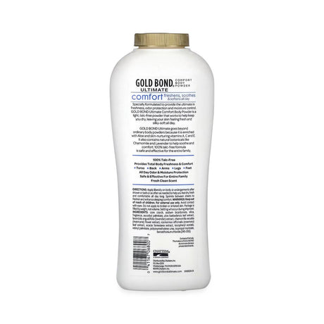Comfort Body Powder