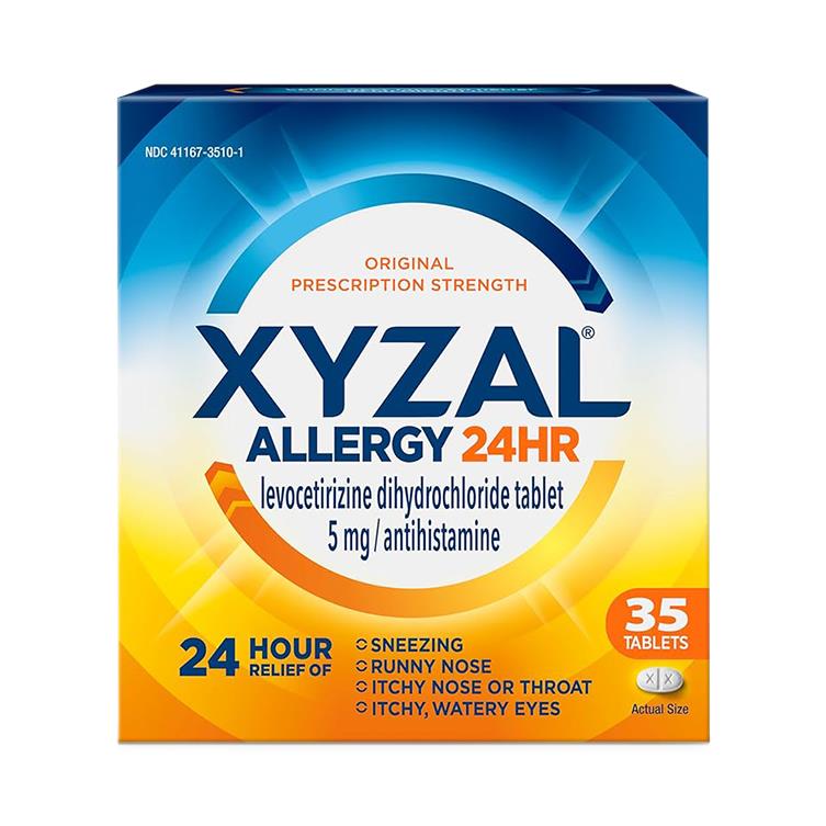 XYZAL Allergy Tablets