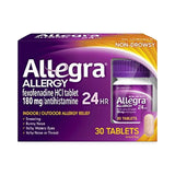 Allegra Allergy Tablets - BeHope