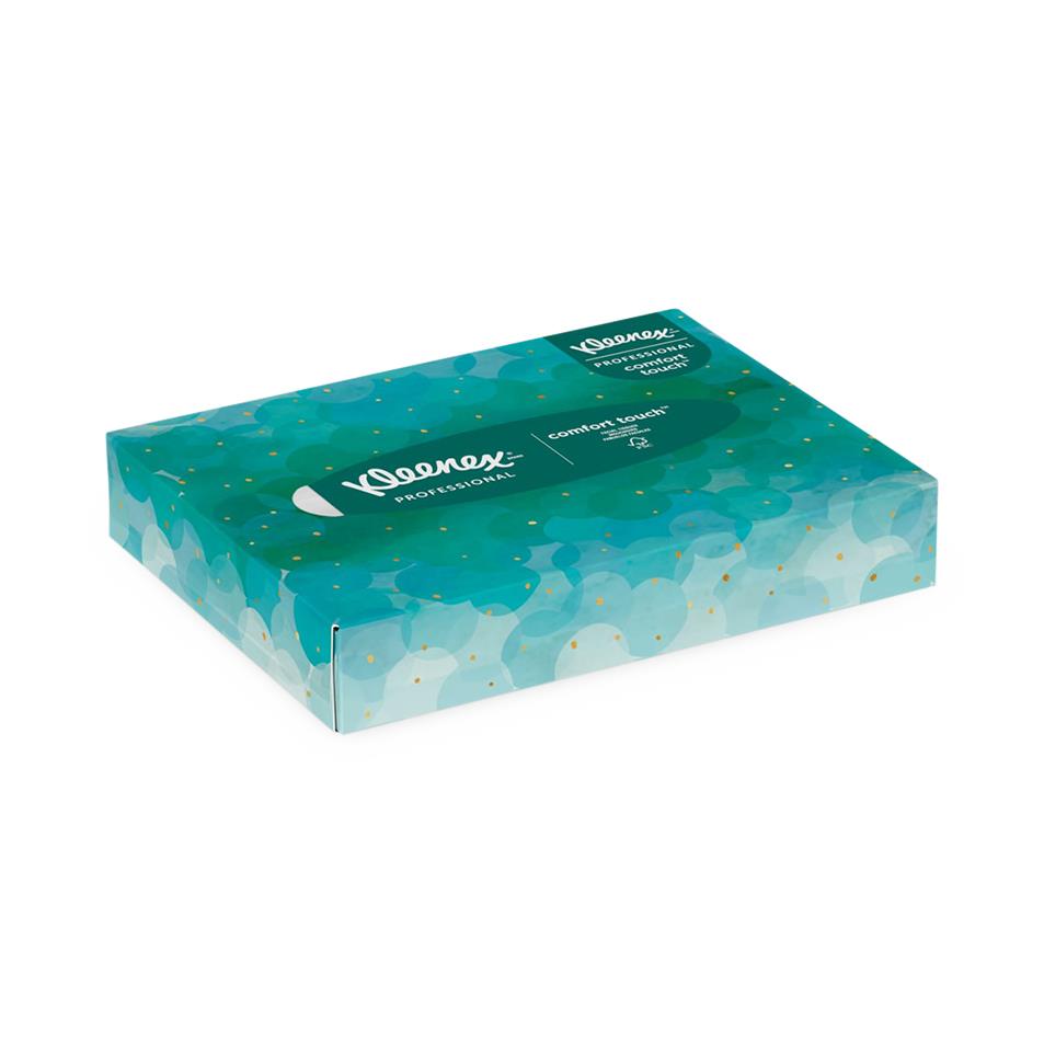 Kleenex Specialty Facial Tissues - BeHope