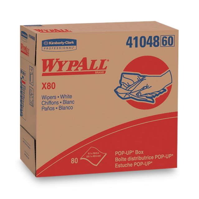 Wypall X80 Wipers - BeHope