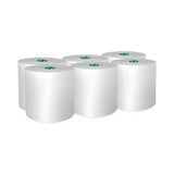 Scott Pro Mocha Hard-Roll Towels