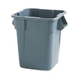 Square Brute 40 Gallon Container Without Lid - BeHope