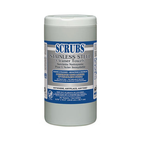 Stainless Steel Cleaner Towels - BeHope