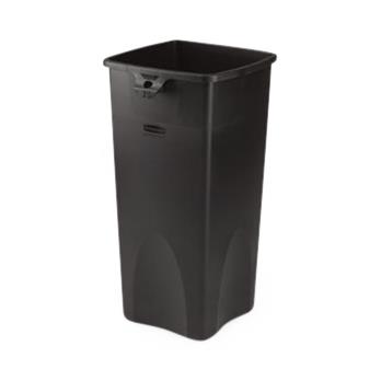 Rubbermaid Untouchable Square Containers - BeHope