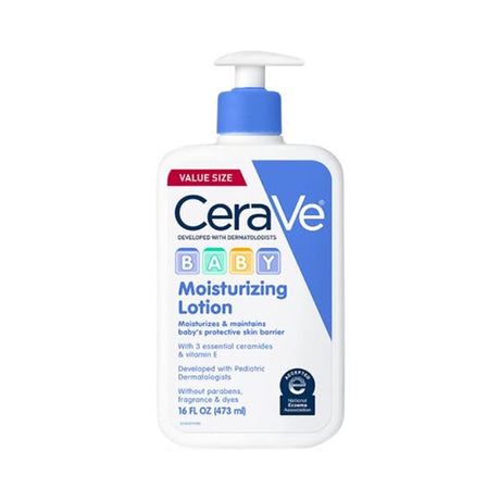 Cerave Baby Mois Lotions