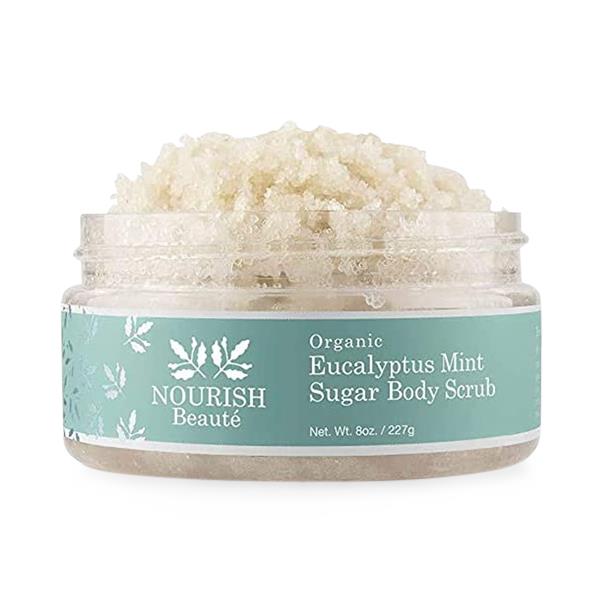 Nourish Beaute Scented Body Scrubs