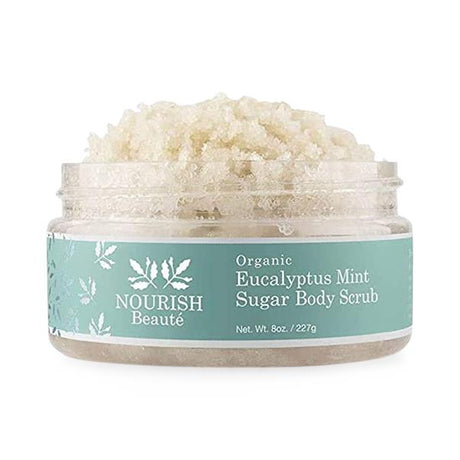 Nourish Beaute Scented Body Scrubs - BeHope
