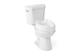Medline Locking Raised Toilet Seats without Arms