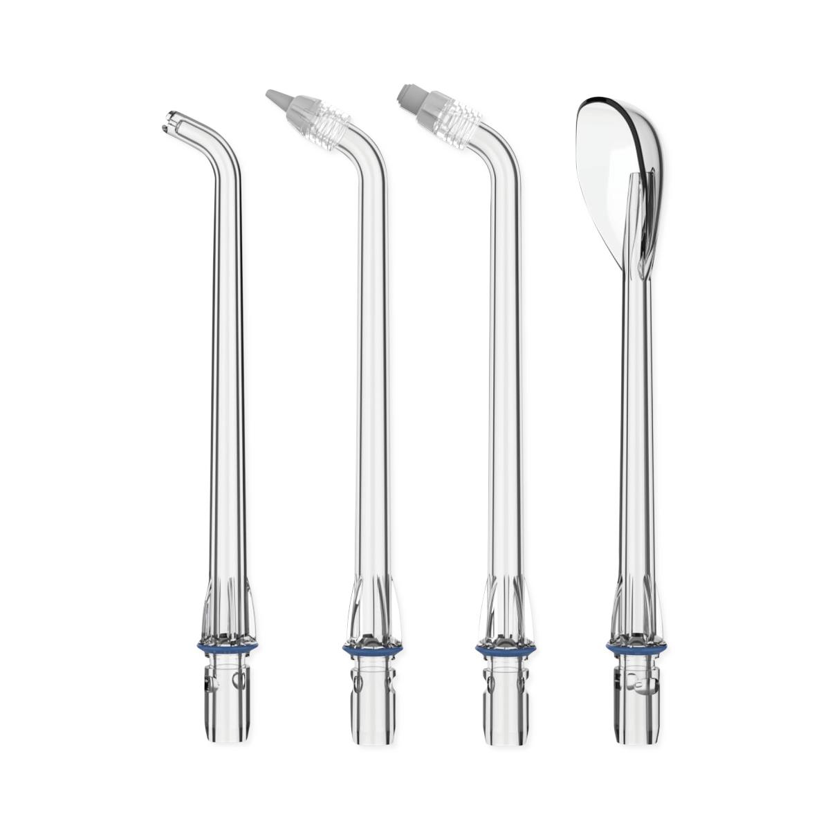 Cordless Water Flosser and Components