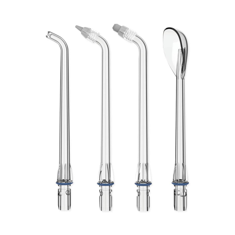 Cordless Water Flosser and Components