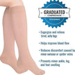 Healthsmart Knee Socks
