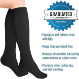 Healthsmart Knee Socks