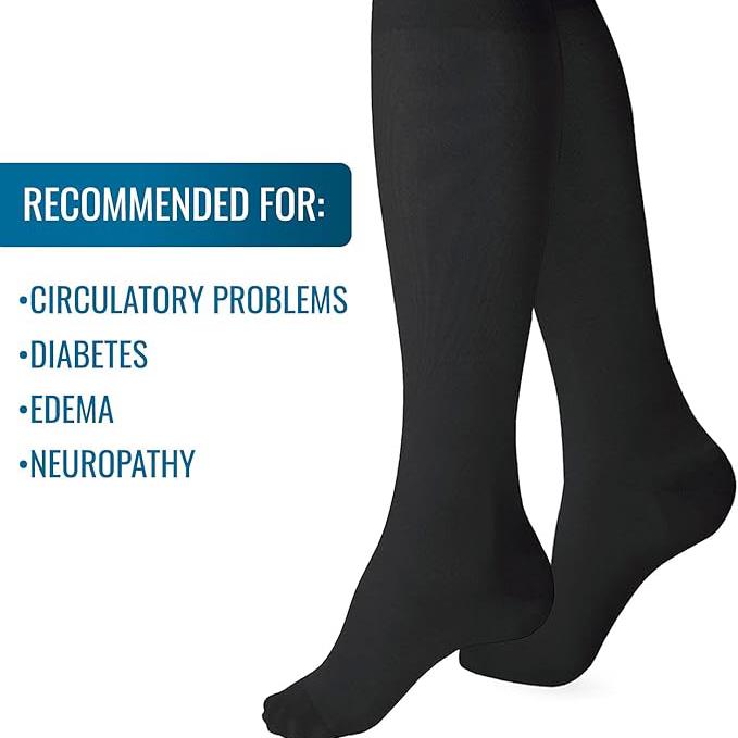 Healthsmart Knee Socks
