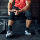 Heelbo Copper Knee Compression Sleeves