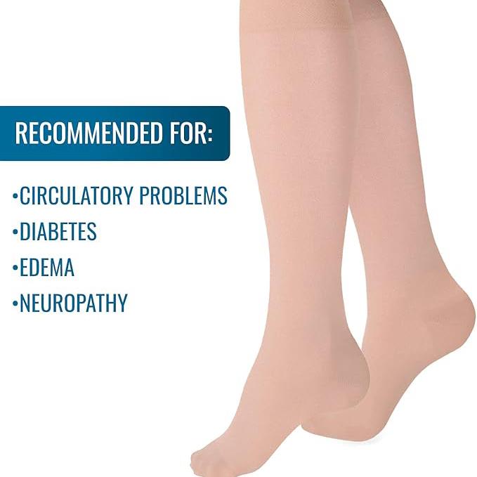 Heelbo Compression Stockings