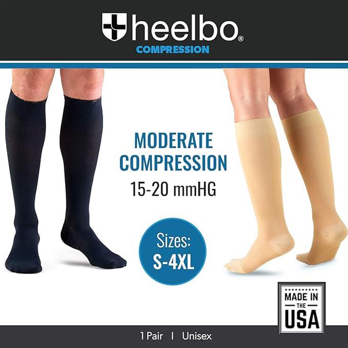 Heelbo Compression Stockings