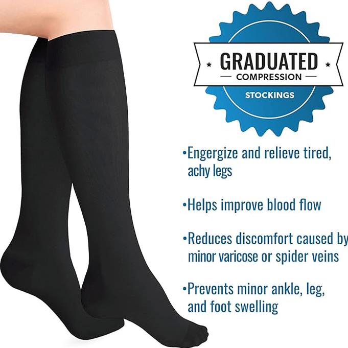 Heelbo Compression Stockings
