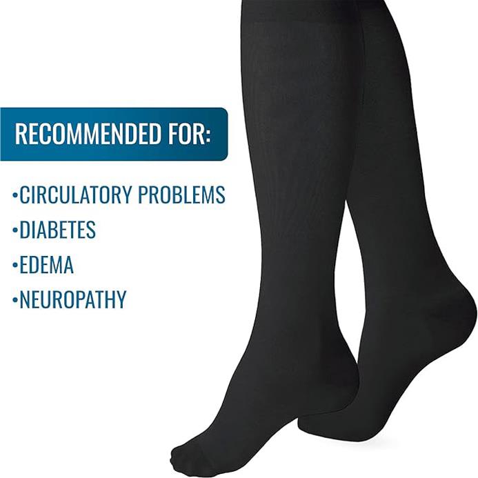 Heelbo Compression Stockings